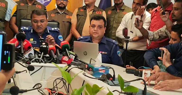 পুলিশ সুপার মো. আনিসুজ্জামান